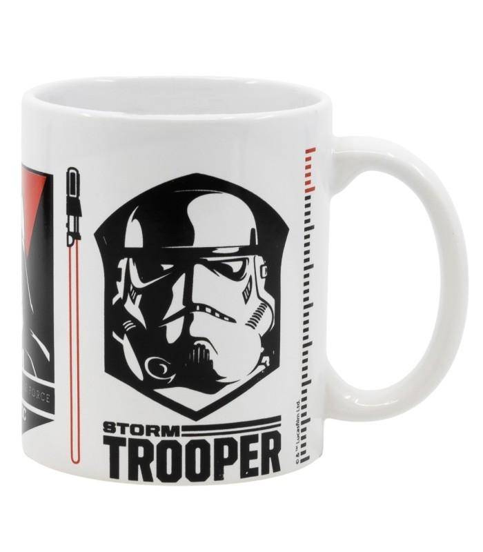 Star Wars - Tasse Stormtrooper - 325 ml