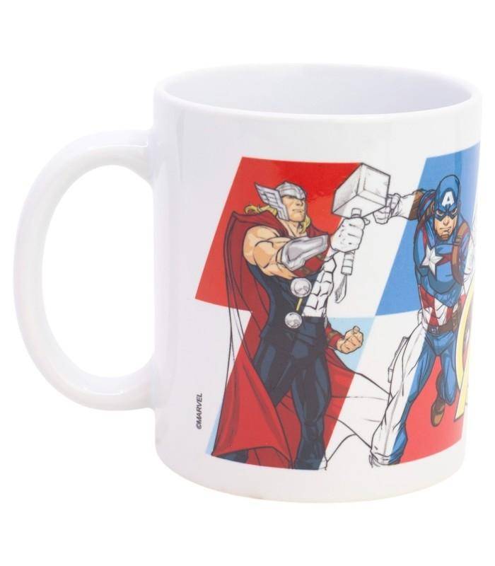 Marvel - Tasse Avengers Charaktere - 325 ml
