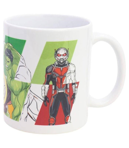 Marvel - Tasse Avengers Charaktere - 325 ml