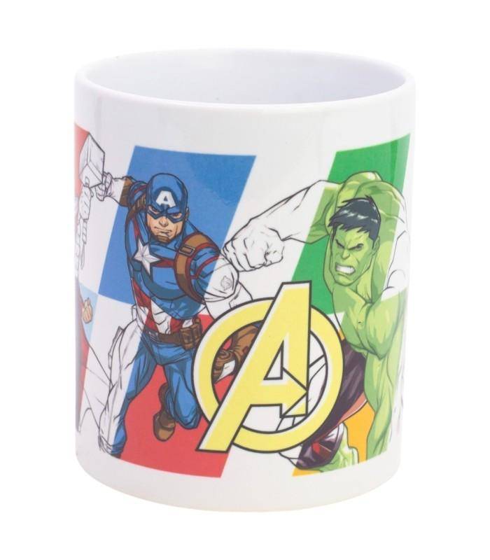 Marvel - Tasse Avengers Charaktere - 325 ml