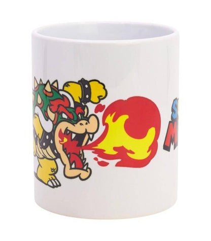 Nintendo - Tasse Super Mario Bowser - 325 ml