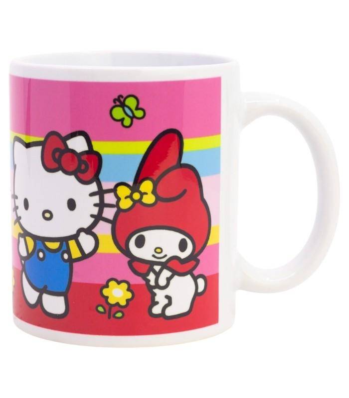 Sanrio - Tasse Hello Kitty und Freunde - 325 ml