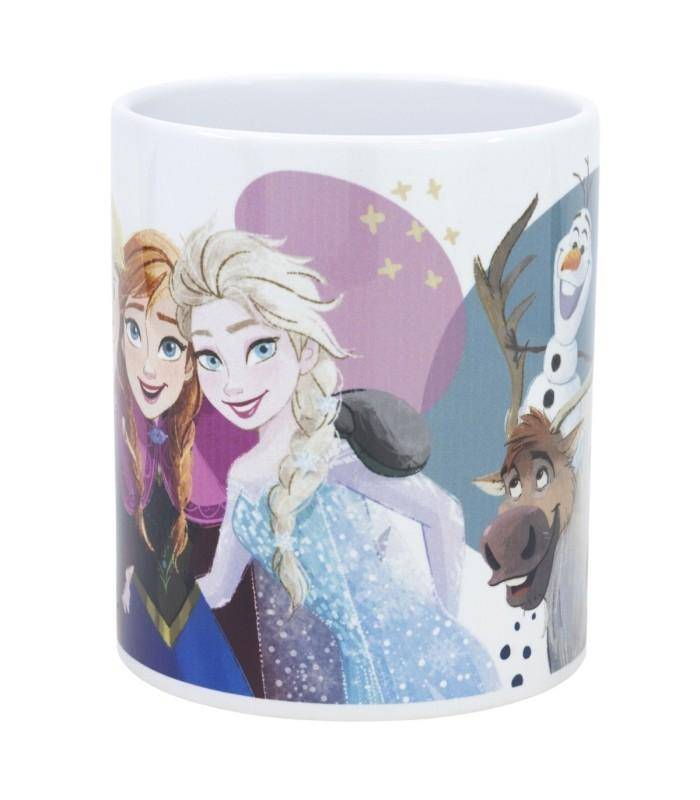 Disney - Tasse Frozen Charaktere - 325 ml