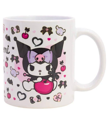 Sanrio - Tasse Kuromi - 325 ml