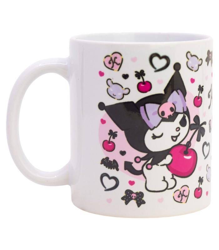 Sanrio - Tasse Kuromi - 325 ml