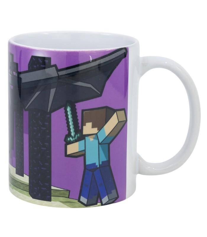 Minecraft - Tasse Charaktere - 325 ml