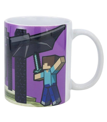 Minecraft - Tasse Charaktere - 325 ml