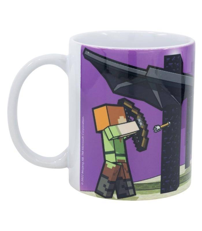 Minecraft - Tasse Charaktere - 325 ml