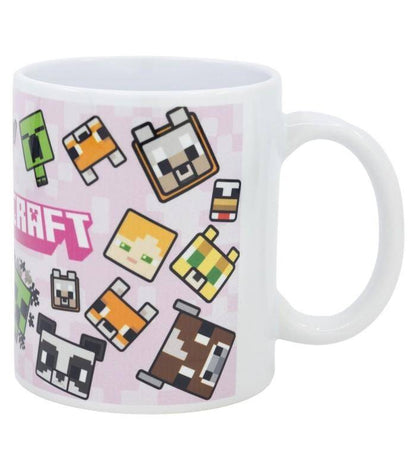 Minecraft - Tasse Charaktere - 325 ml