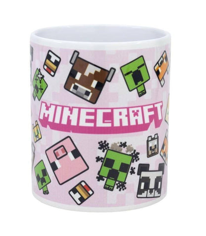 Minecraft - Tasse Charaktere - 325 ml