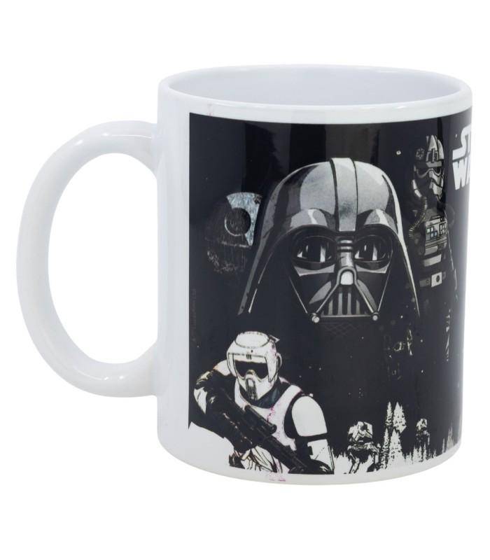 Star Wars - Tasse Darth Vader und Stormtrooper - 325 ml