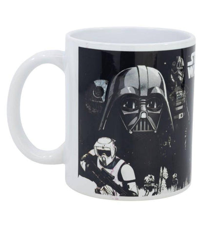 Star Wars - Tasse Darth Vader und Stormtrooper - 325 ml
