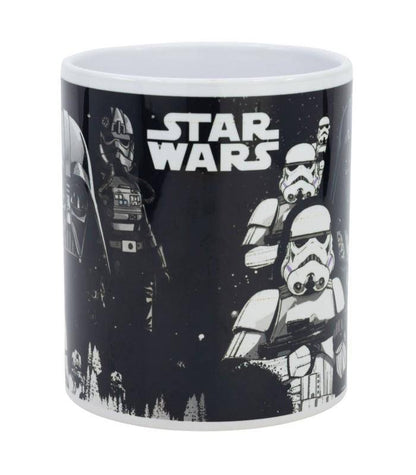 Star Wars - Tasse Darth Vader und Stormtrooper - 325 ml