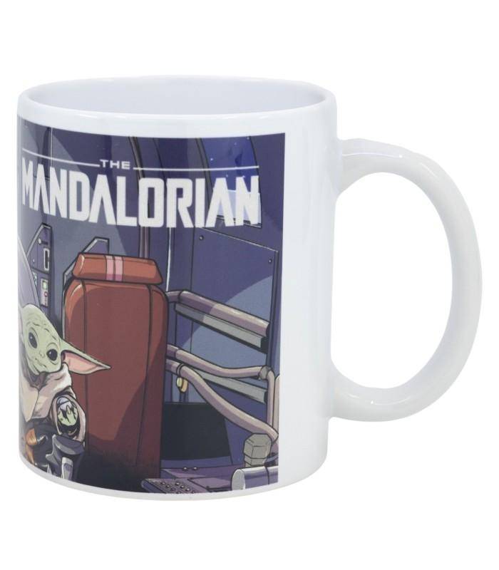 Star Wars - Tasse The Mandalorian Mandalorian - 325 ml
