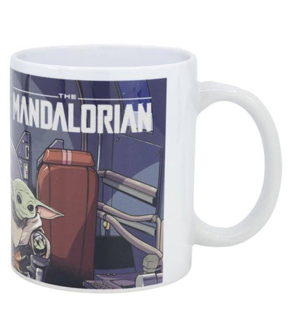 Star Wars - Tasse The Mandalorian Mandalorian - 325 ml