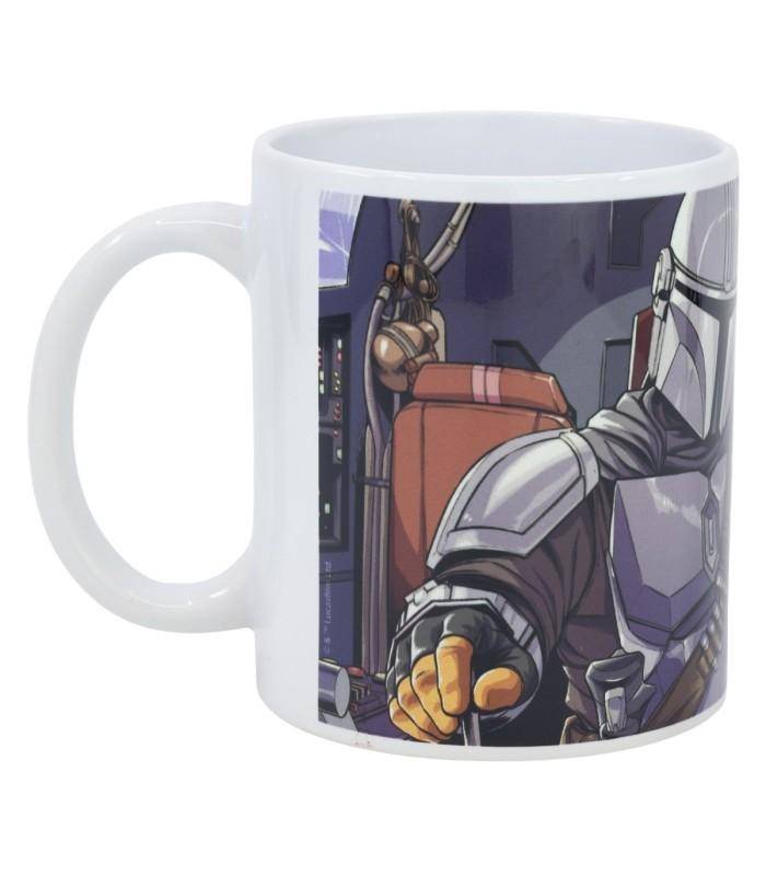 Star Wars - Tasse The Mandalorian Mandalorian - 325 ml