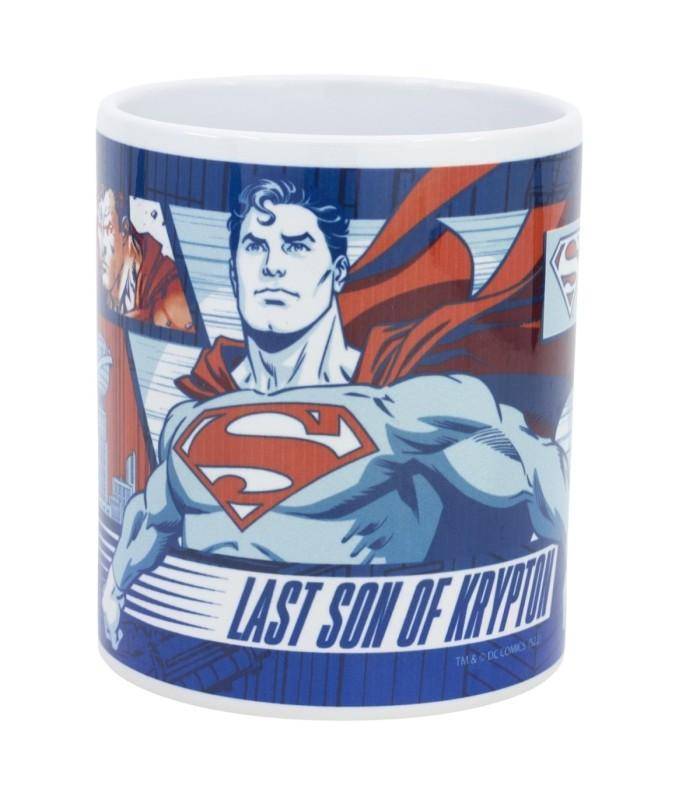 DC - Tasse Superman - 325 ml