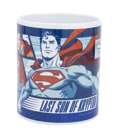 DC - Tasse Superman - 325 ml