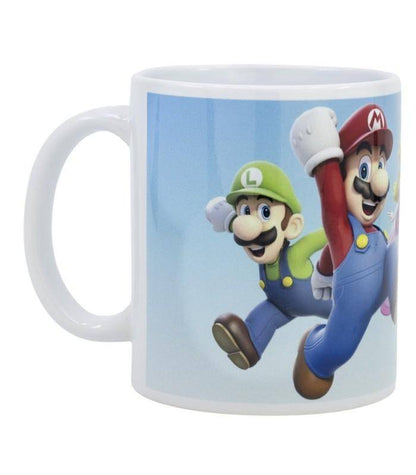 Nintendo - Tasse Super Mario Charaktere - 325 ml