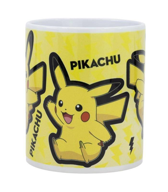 Pikachu Vector Files Pokémon - Tasse Pikachu - 325 ml – ANIGAME