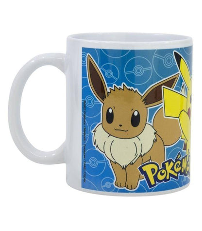 Pokémon - Tasse Charaktere - 325 ml