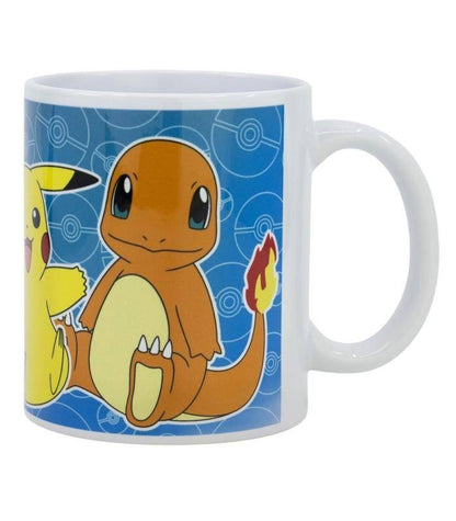 Pokémon - Tasse Charaktere - 325 ml