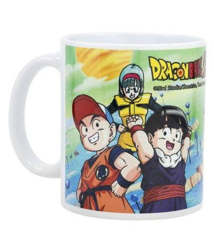 Dragon Ball - Tasse Charaktere - 325 ml