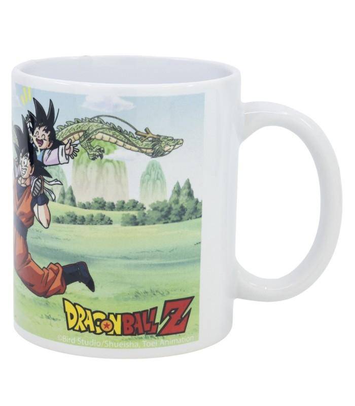 Dragon Ball - Tasse Charaktere - 325 ml