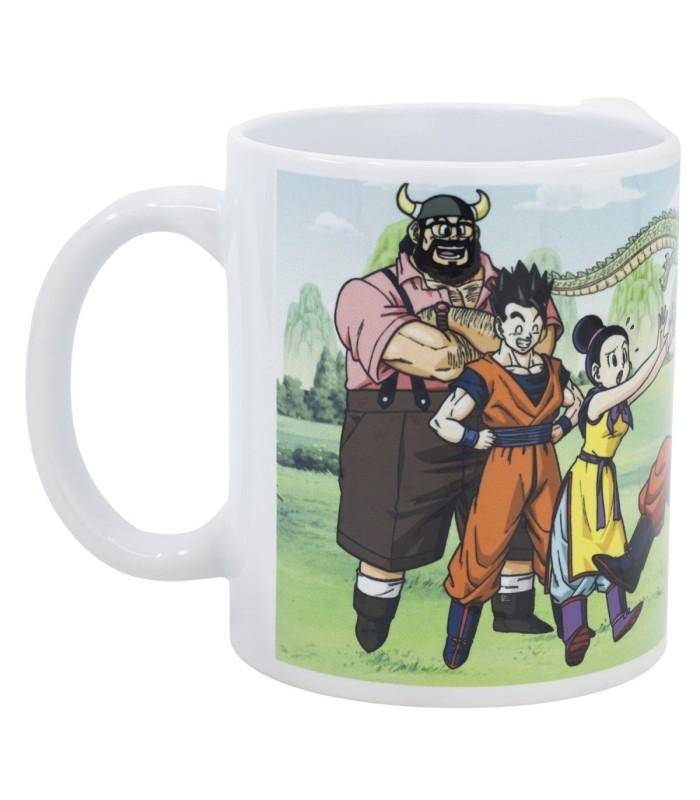 Dragon Ball - Tasse Charaktere - 325 ml