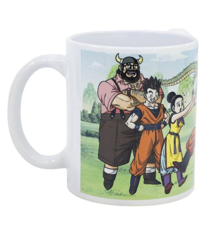 Dragon Ball - Tasse Charaktere - 325 ml
