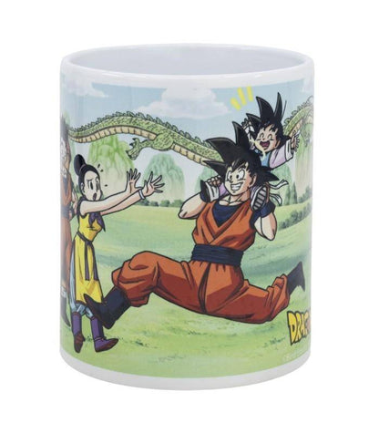 Dragon Ball - Tasse Charaktere - 325 ml