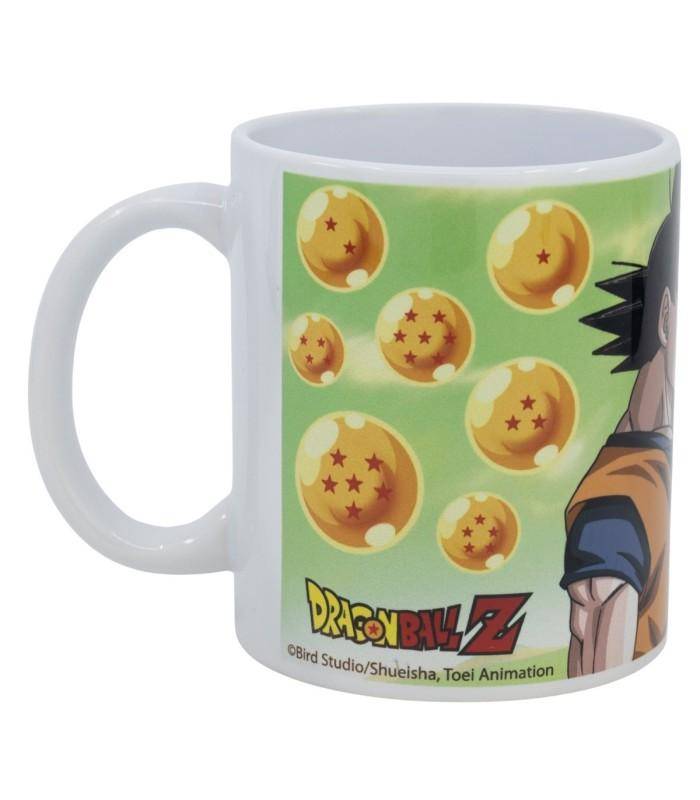 Dragon Ball - Tasse Dragon Balls und Charaktere - 325 ml