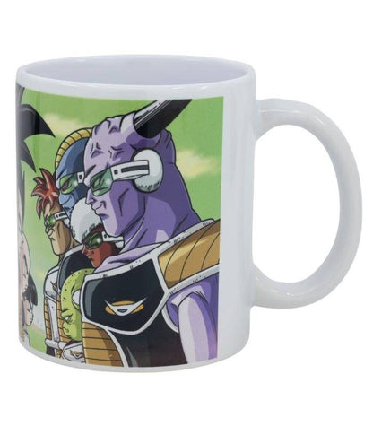 Dragon Ball - Tasse Dragon Balls und Charaktere - 325 ml