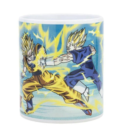 Dragon Ball - Tasse Kampf zwischen Goku und Vegeta - 325 ml