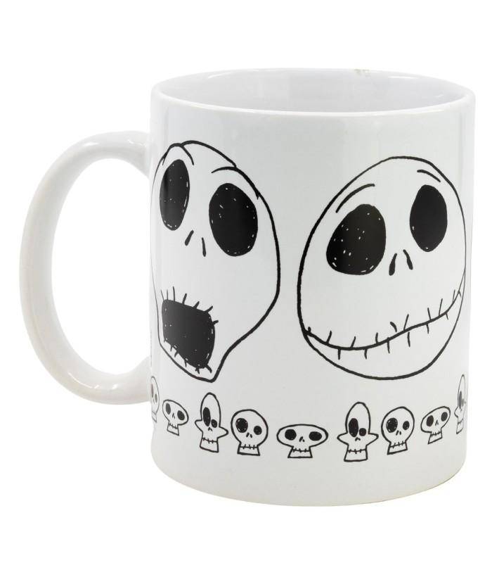 Nightmare before Christmas - Tasse Jack Skellington - 325 ml