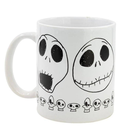Nightmare before Christmas - Tasse Jack Skellington - 325 ml