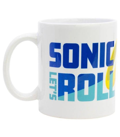 Sonic - The Hedgehog - Tasse Sonic - 325 ml