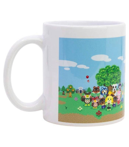 Nintendo - Tasse Animal Crossing Charaktere - 325 ml