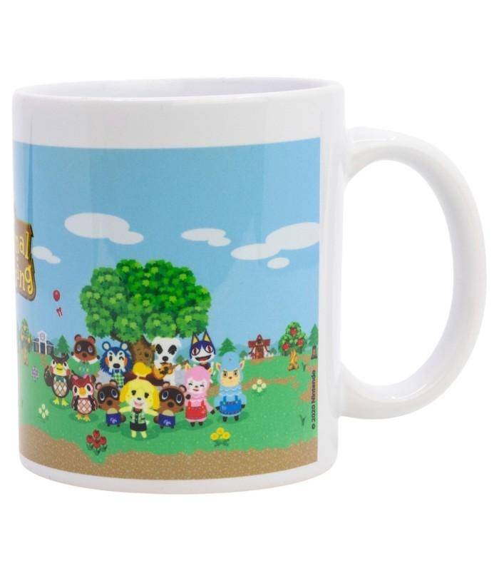Nintendo - Tasse Animal Crossing Charaktere - 325 ml