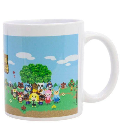 Nintendo - Tasse Animal Crossing Charaktere - 325 ml
