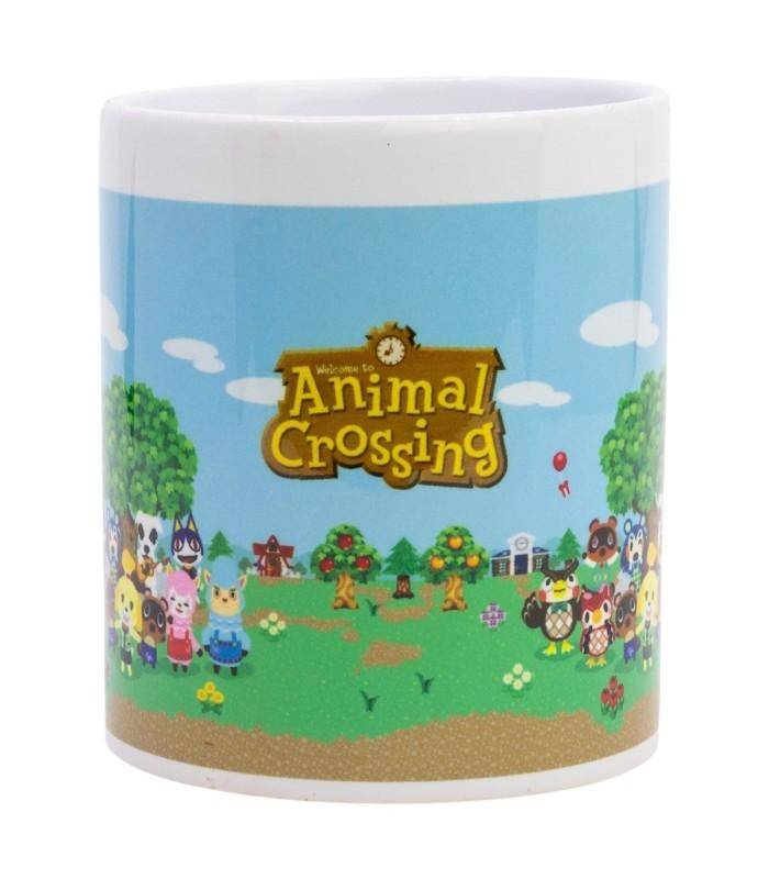 Nintendo - Tasse Animal Crossing Charaktere - 325 ml