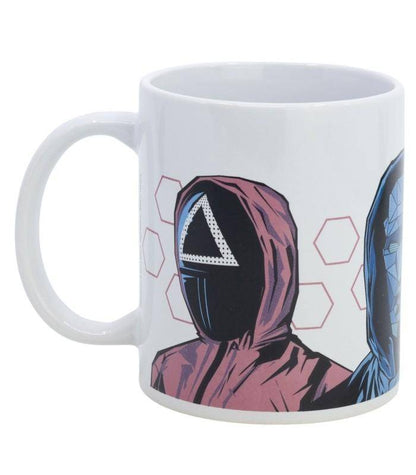Squid Game - Tasse Charaktere - 325 ml