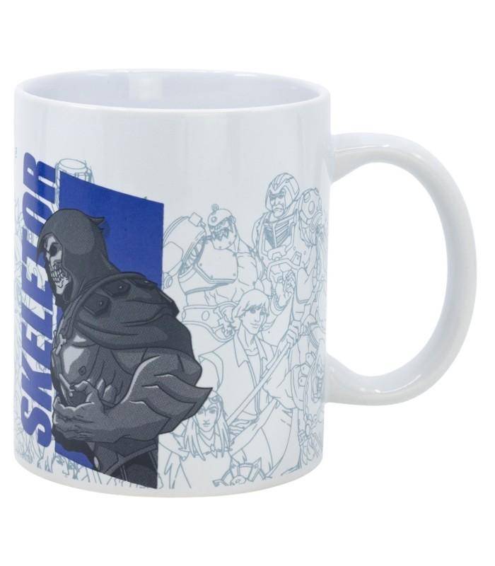 Masters of the Universe - Tasse Skeletor und He-Man - 325 ml