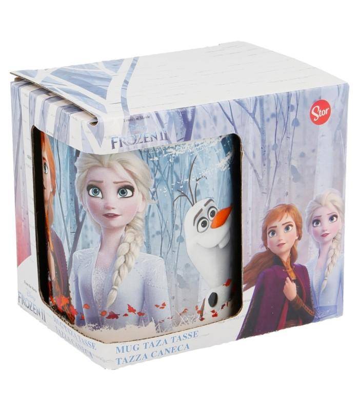 Disney - Tasse Frozen Charaktere - 325 ml