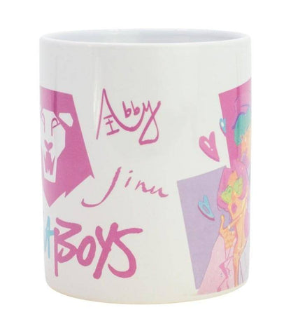 KPop Demon Hunters - Tasse Charaktere - 325 ml