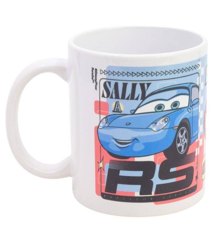 Disney - Tasse Lightning McQueen und Sally - 325 ml