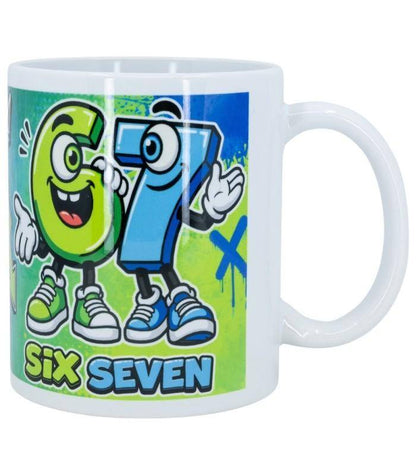 Tasse Six Seven - 325 ml