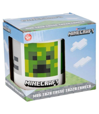 Minecraft - Tasse Creeper - 325 ml