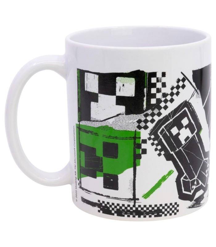 Minecraft - Tasse Creeper - 325 ml