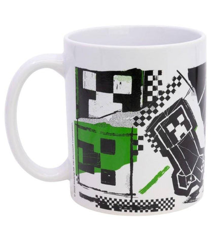 Minecraft - Tasse Creeper - 325 ml